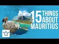 15 Things You Didn't Know About Mauritius