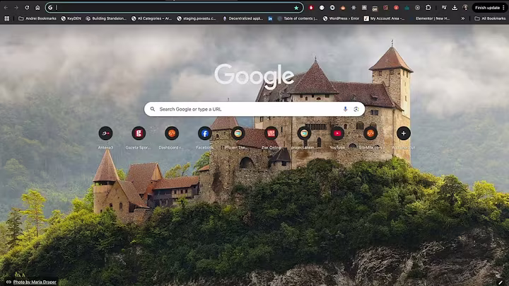 Google Analytics Alternative for tracking website visitors