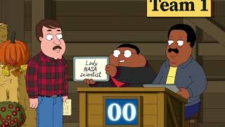 Family Guy - Generation Gap contest Guide
