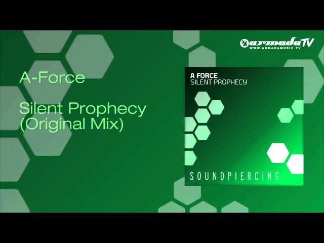 A Force - Silent Prophecy