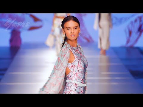 Daniella Batlle Fashion Show FW 2018 Miami Fashion Week 2018