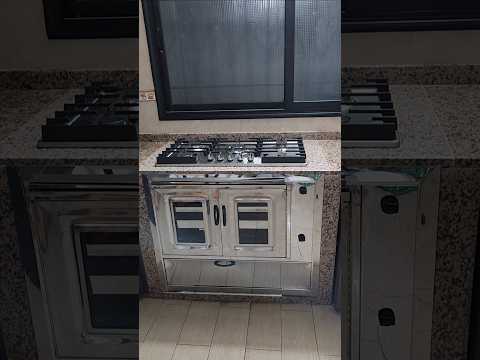 فران أنكاستري غاز     اكسبلور  ديكور مطابخ