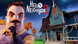 Hello Neighbor 2 polis (edit)