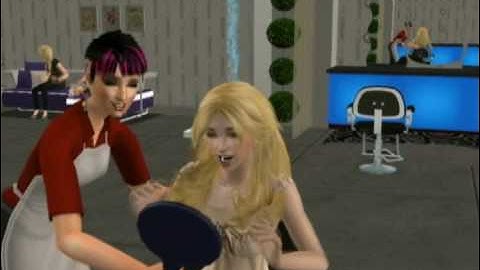 Sims Next Top Model Cycle 2 : Ep.2 [1-3]