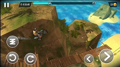 Stunt Bike Extreme Gameplay Walkthrough part - 5 (Android Gameplay)