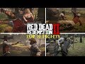 Top 10 best campfights in red dead redemption 2