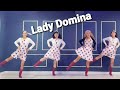 Lady Domina Line Dance/ Intermediate/ Muse Line Dance