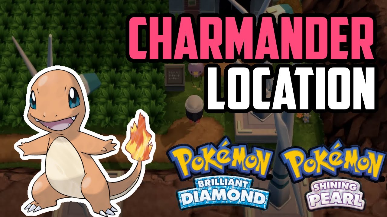 Shiny Charizard / Pokémon Brilliant Diamond and Shining Pearl