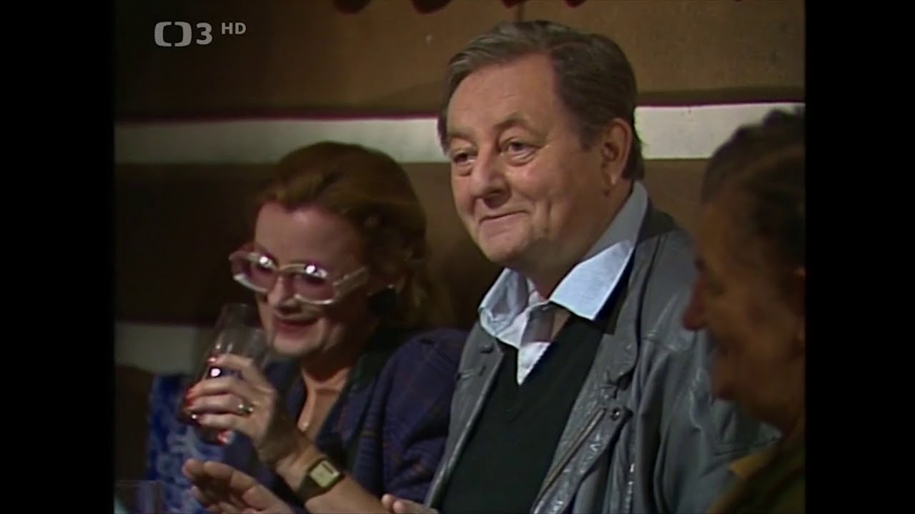 Rozhovor - Miloš Kirschner a Helena Štáchová (1989)