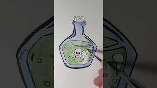 Inktober 2023 Day 25 - Dangerous #shorts #inktober #inktober2023 #dangerous #inktoberdangerous Inktober 2023 Day 25 - Dangerous #shorts #inktober #inktober2023 #dangerous #inktoberdangerous