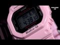 CASIO Love The Sea And The Earth 2014 BGD-5000K-4JR カシオ ベビーG ソーラー電波