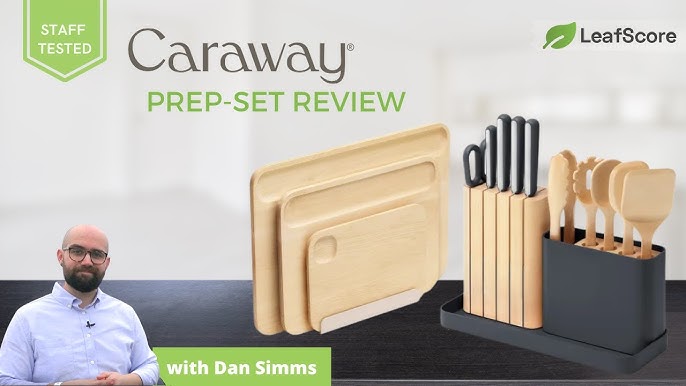 Caraway Food Storage Set Unboxing and First Impressions 