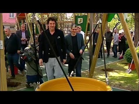 სარეაბილიტაციო სამუშაოები