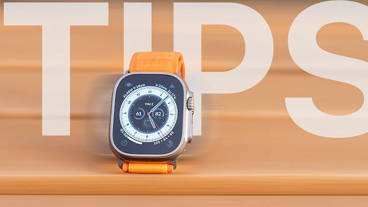 19 Apple Watch Ultra Tips & Tricks (that make it worth it) - DayDayNews