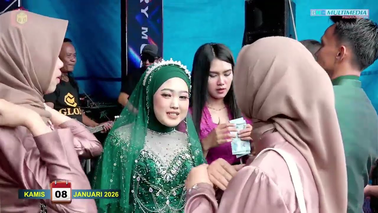 NEW GLORY MUSIK Cihanjaro 08 Januari 2026