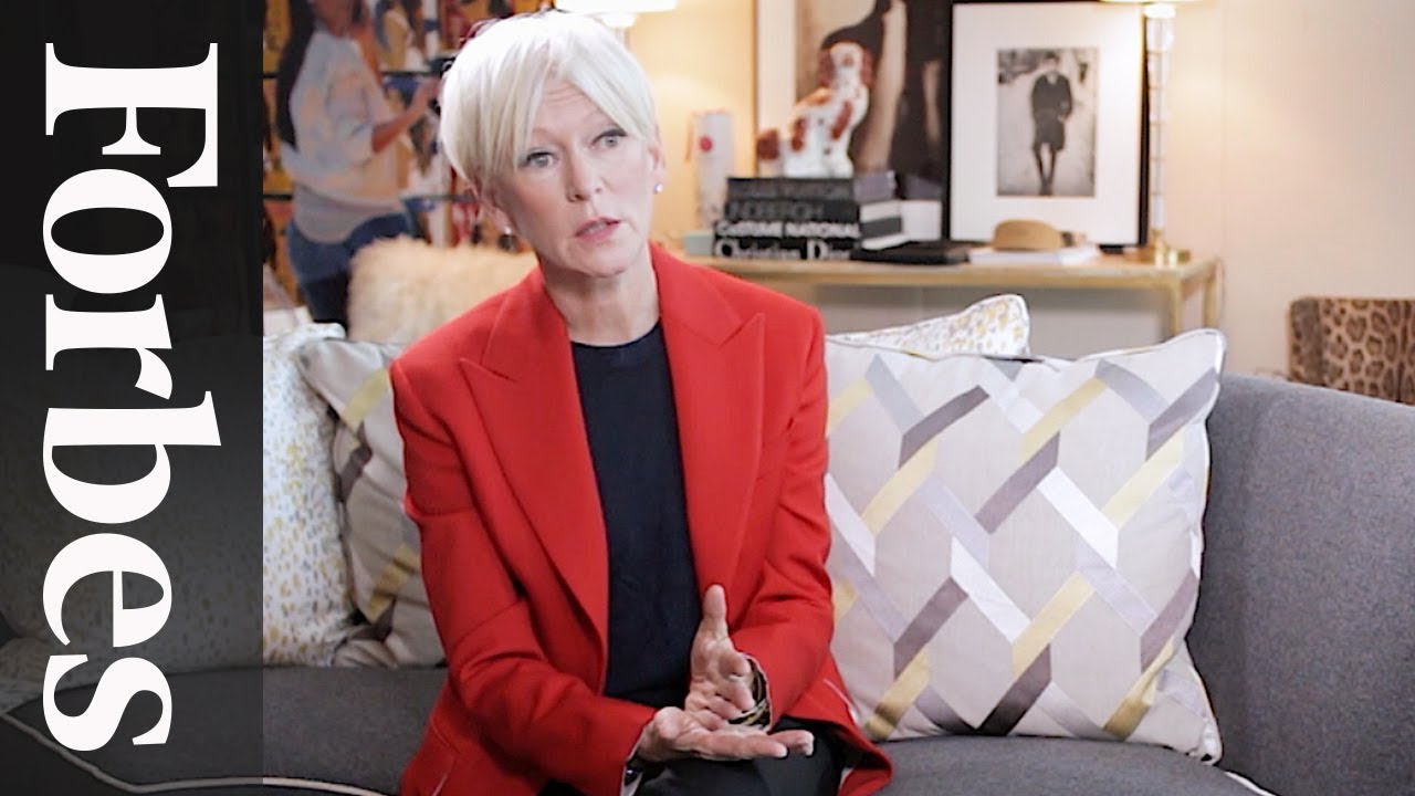 Joanna Coles Reveals Her Best Career Advice | Forbes