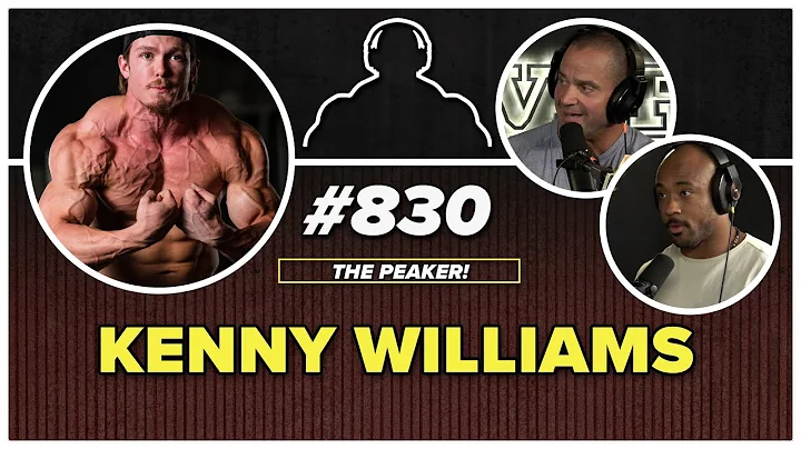 Kenny Williams - How to Study Fitness in the Moder...