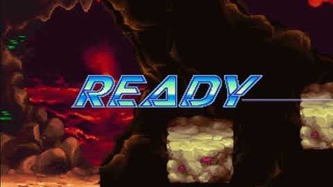 MagamanX4 EP 7 X VS Magma Dragoon