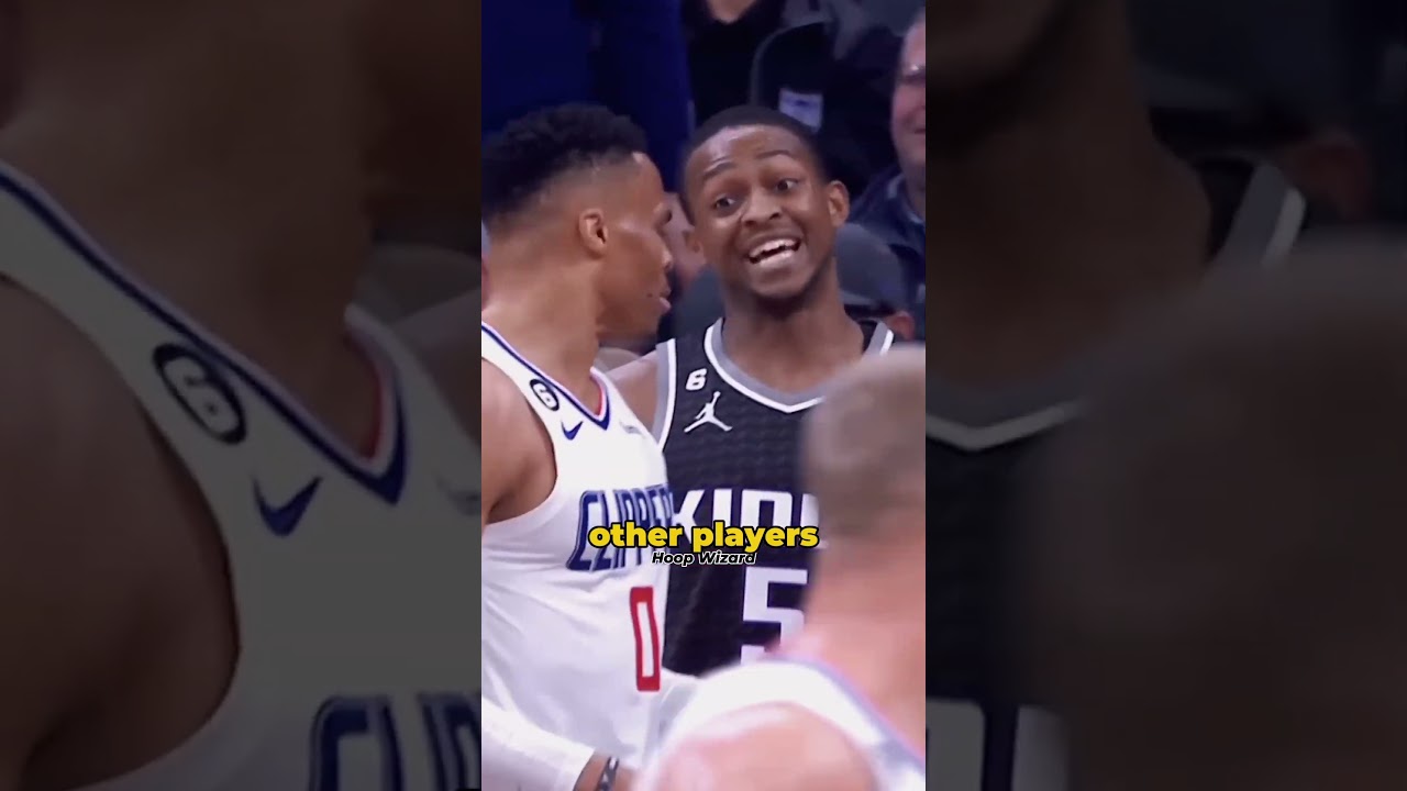 NBA media hate on Russel Westbrook NEEDS to STOP