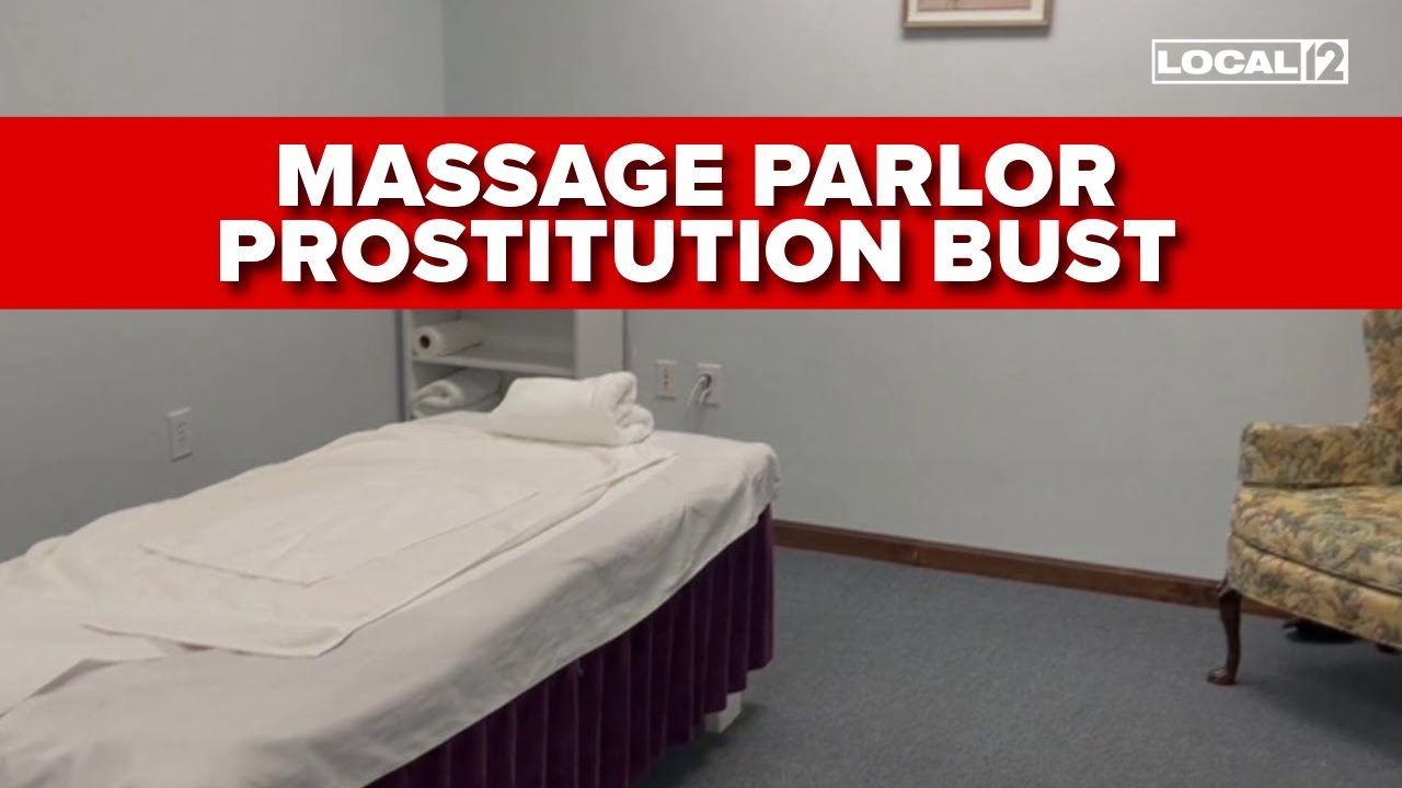 2 charged after 2 businesses and 1 home raided in Ohio prostitution sting