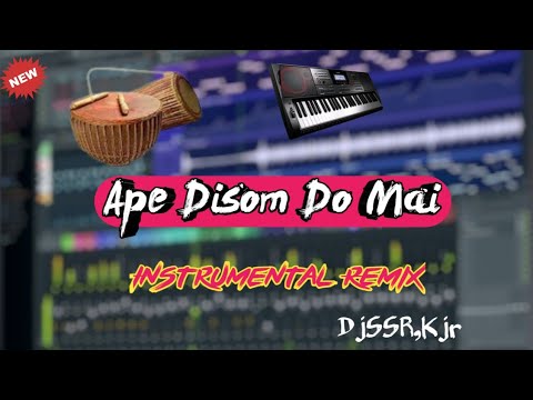 Ape Disom Do MaiNew Santali Instrumental Music Video 2021