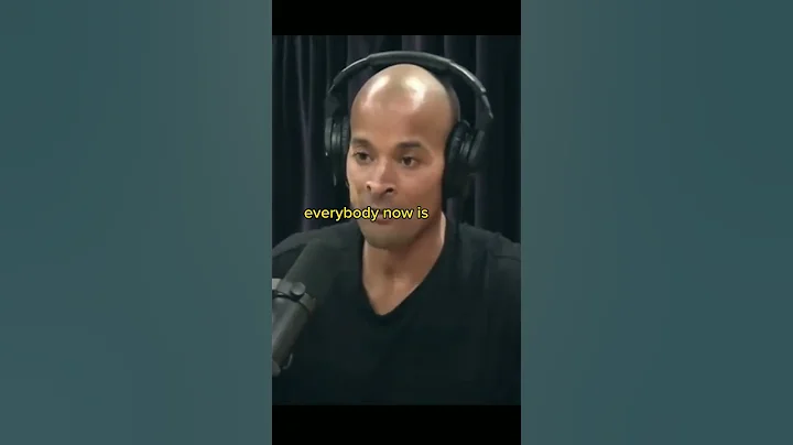 Stop JUDGING PEOPLE - David Goggins