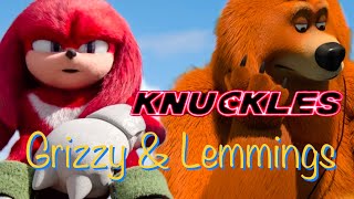 Knuckles Grizzy Lemmings Trailer - Parody (Fan made)