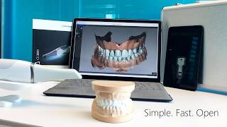 Cs 3600 Full Color Real Time Scan Streamhealth Dental