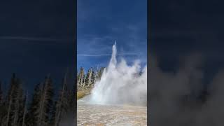 Grand Geyser -8/11/2021