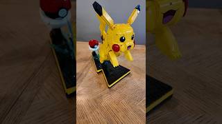 Lego Pikachu #Gifted_by_LEGO #LEGOPokemon
