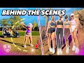 Our first vlog golf girl games vlog 1