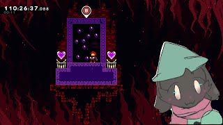 Grandmaster Heartside: Successful attempts (recorded on stream)