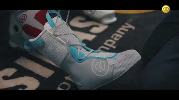 Sidas training process - thermo liner