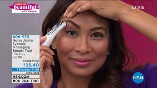 Nurse Jamie Eyeonix Massaging Beauty Tool screenshot 4