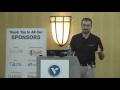 Interesting things you didn't know you could do with ZFS by Allan Jude