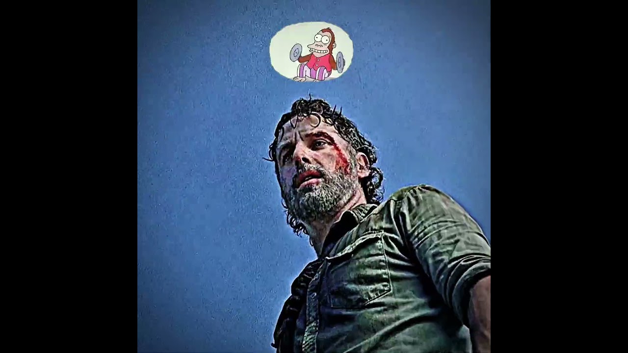 Ricky dicky doo dah grimes | 