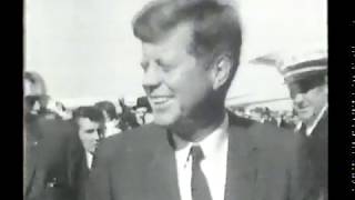 Four Days In November. The Assassination of President Kennedy. 1988 CBS Special.