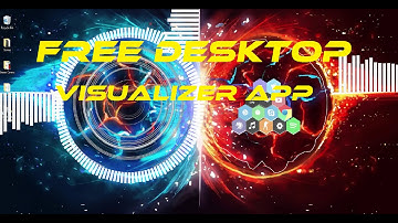 Rainmeter - (Desktop Visualizer App)