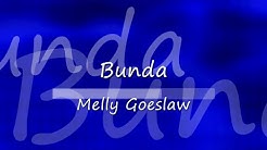 BUNDA - Melly Goeslaw KARAOKE HD  - Durasi: 4.41. 