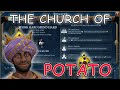 Building the Church of Potato - Civ6 Sundiata Mali