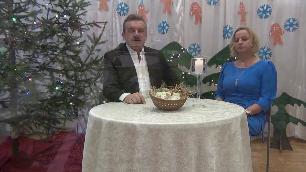 Życzenia z Niepoględzia - Boże Narodzenie 2020