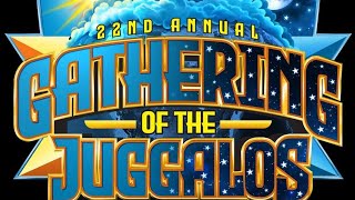 Insane Clown Posse Announces 22nd Annual Gathering Of The Juggalos  August 3rd-6th #icp #gotj