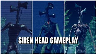 Siren Head 1.3.1, Siren Head Nithorn, Siren Head Southpoint Gameplay