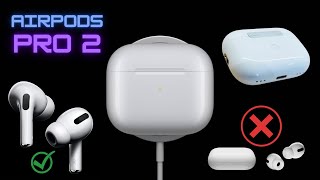AirPods Pro 2 Big News | Amazing Features