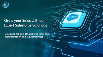 Kasmo - Salesforce Implementation Partner