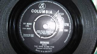 dave clark five -  because