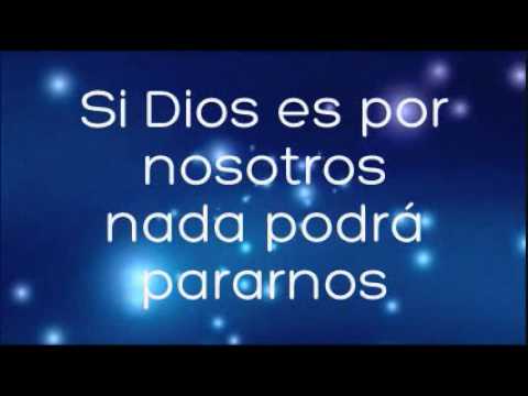 ♪Nuestro Dios (Letra) En espíritu y en verdad♫ (Mi Dios ; Si Dios es por nosotros)