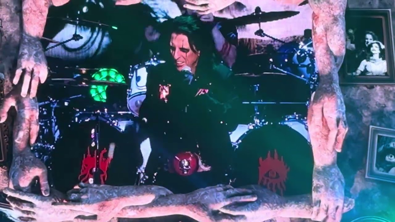 No More Mr Nice Guy - Alice Cooper - Live In Toledo Ohio - 4-31-26
