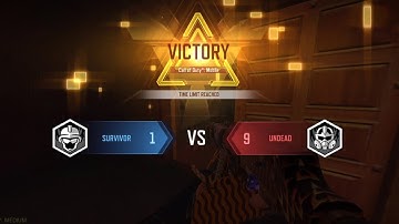 Super attack of the undead CODM, How to win strategy.