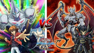 [SPEED DUEL] NEO-SPACIANS VS EVIL HERO GAIA - LIVE DUEL!